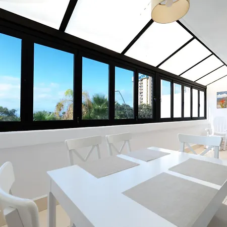 Apartmán Azahara Arona (Tenerife)