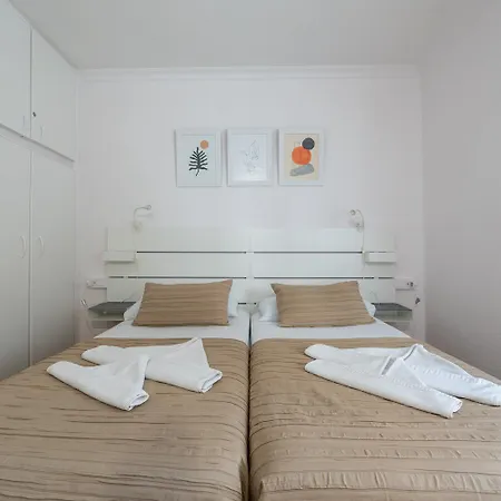 Azahara Apartman Arona