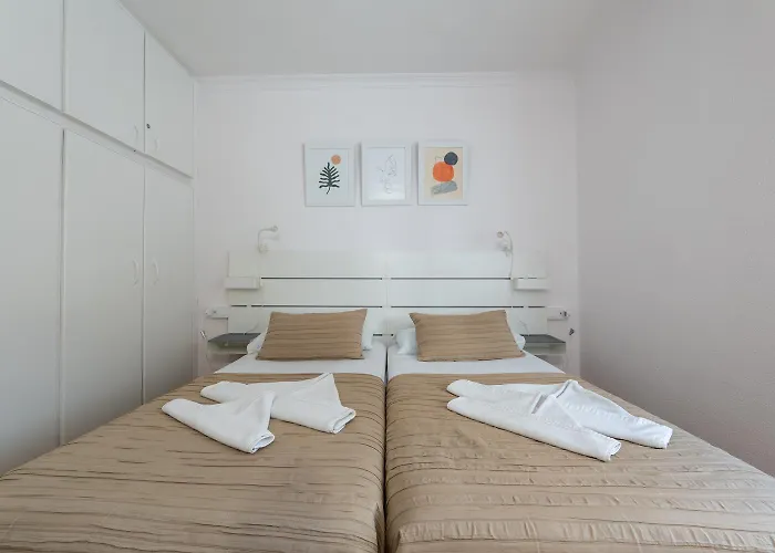 Azahara Apartman Arona